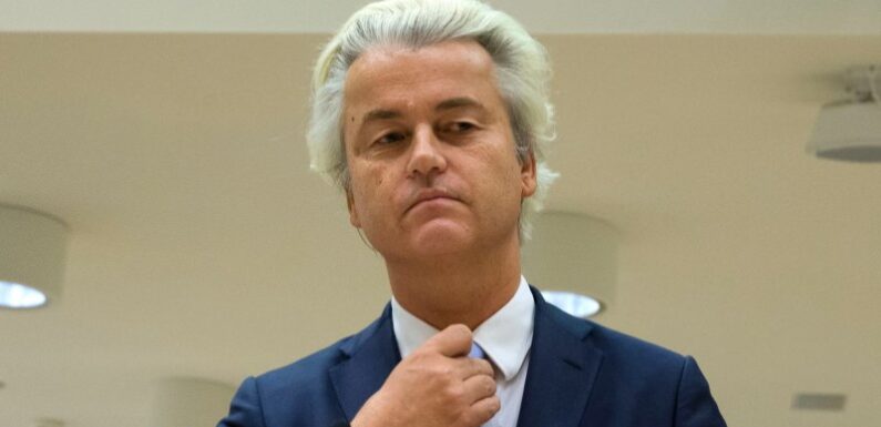 Geert Wilders’ anti-immigrant party could become Netherlands’ biggest in knife-edge vote
