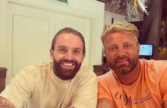 Geordie Shore star heartbroken as death of family member leaves ‘big hole’