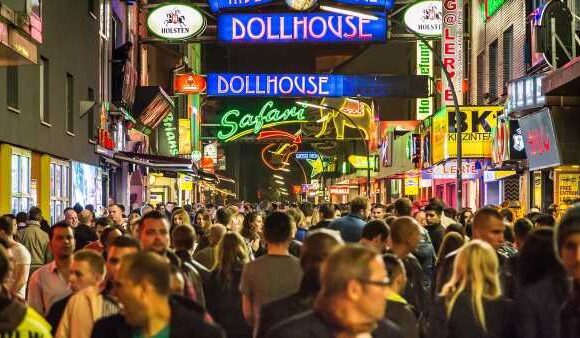 Germany may ban buying sex as nation is dubbed 'the brothel of Europe'