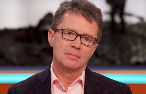 Get the lowdown on Long Lost Family host Nicky Campbell and his children | The Sun
