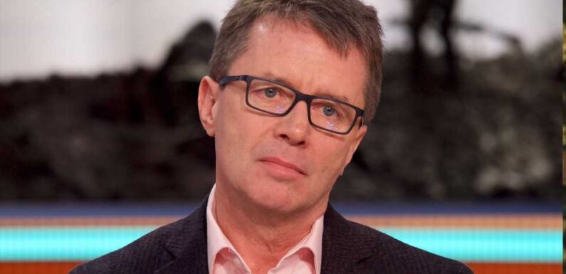 Get the lowdown on Long Lost Family host Nicky Campbell and his children | The Sun