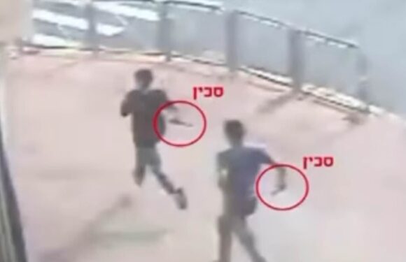 Gigi Hadid DELETES 'anti-Semetic' post calling terrorist a POW