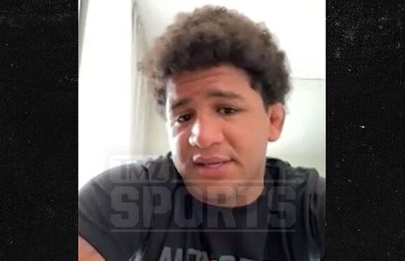 Gilbert Burns Cleared To Return, Eyeing Fight W/ Colby Covington In March/April