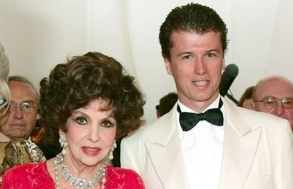 Gina Lollbrigida's toyboy husband blasts 'social parasite' assistant