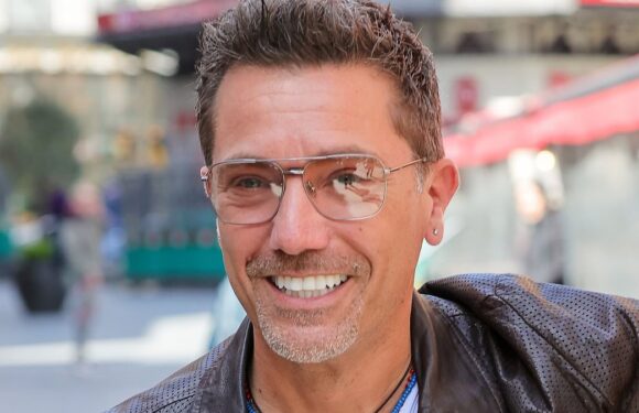 Gino D'Acampo makes funny remark about Gordon Ramsay being a dad again