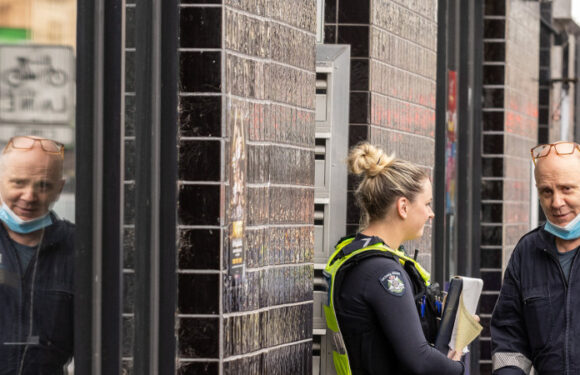 Girl, 12, arrested over fatal Footscray stabbing