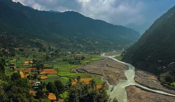 Girl, 18, is sentenced to death by village elders and executed