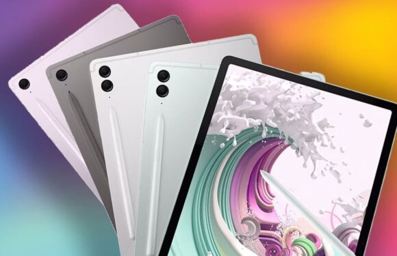 Give Samsung your old broken tablet and get £75 off a brand new one