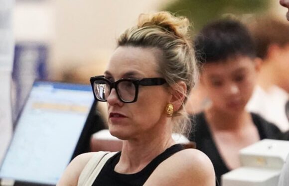 Grace Dent LEAVES Australia hours after quitting I'm A Celeb