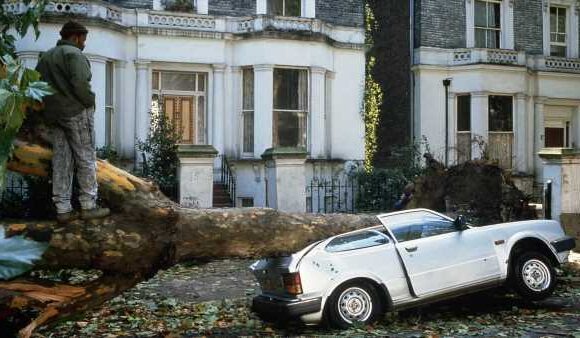 Great Storm of 1987: How weather killed 18, flattened 15million trees