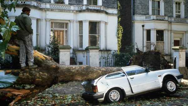 Great Storm of 1987: How weather killed 18, flattened 15million trees
