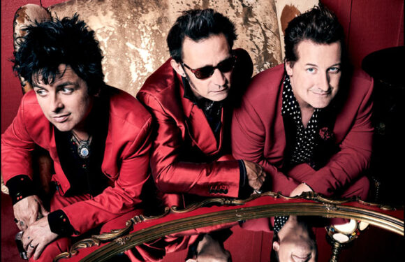 Green Day Score Eighth No. 1 On Billboard's Mainstream Rock Airplay Chart