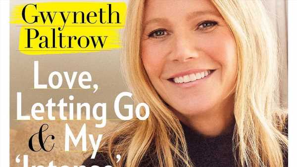 Gwyneth Paltrow, 50, says it is not easy handling FOUR teens