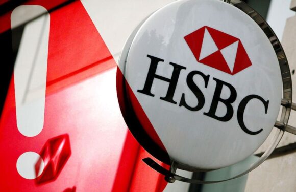 HSBC down – users fume as online banking stops working on busy Black Friday