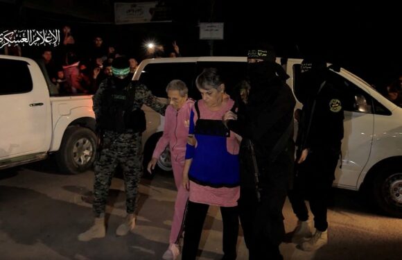 Hamas say they are willing to extend truce for four more days