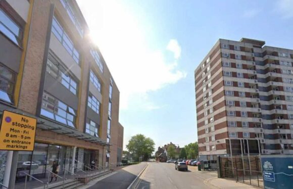 Harris Academy Wimbledon: School evacuated after gas leak with suspicious package found with students sent home | The Sun