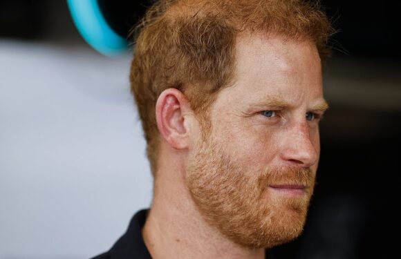 Harry WON'T attend King's 75th birthday: Duke 'turns down invite'