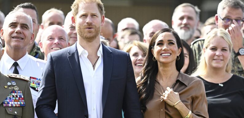 Harry and Meghan not contacted about King Charles' 75th birthday