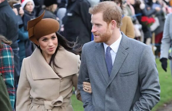 Harry and Meghan ‘would spend Christmas with royal family but are yet to be invited’