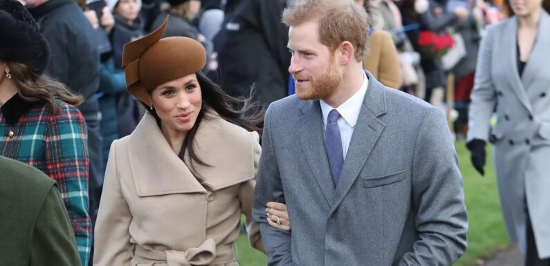 Harry and Meghan ‘would spend Christmas with royal family but are yet to be invited’