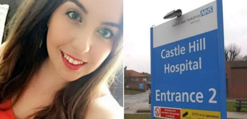 Healthy woman, 27, died after routine jaw operation turned into tragedy