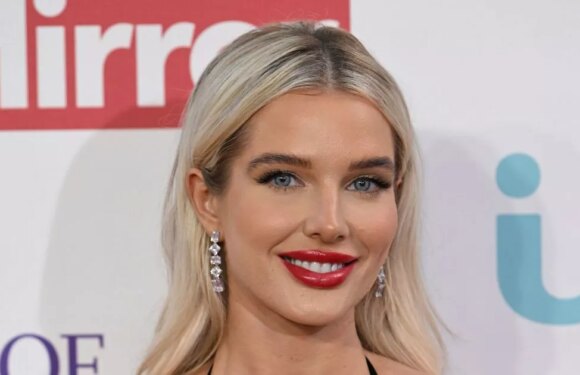 Helen Flanagan dating ‘really hot man’ one year after split from fiancé Scott Sinclair