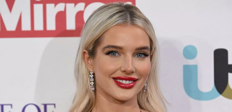 Helen Flanagan dating ‘really hot man’ one year after split from fiancé Scott Sinclair