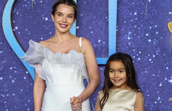 Helen Flanagan hits back after being mum shamed for boozing in her bra | The Sun