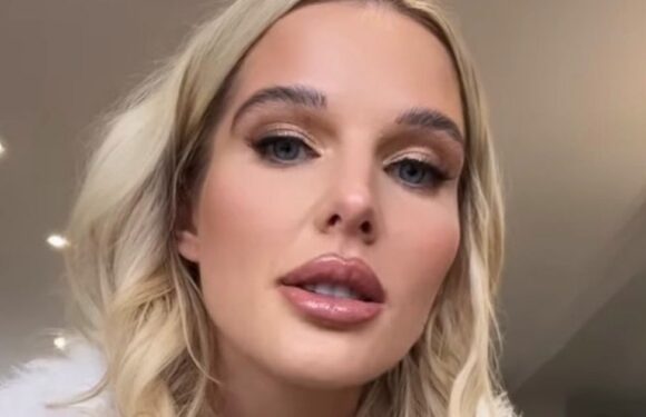 Helen Flanagan’s fans rally to her defence after she’s ‘shamed for posting sexy photo’