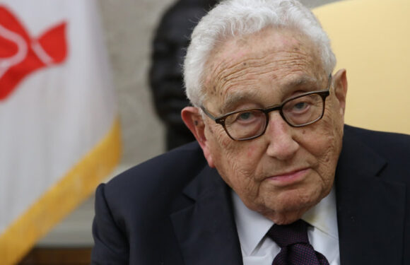 Henry Kissinger, American diplomat and Nobel winner, dies at 100