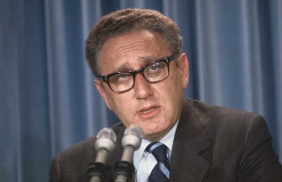 Henry Kissinger dead at 100: Former Secretary of State to Richard Nixon dies after momentous career in US politics | The Sun