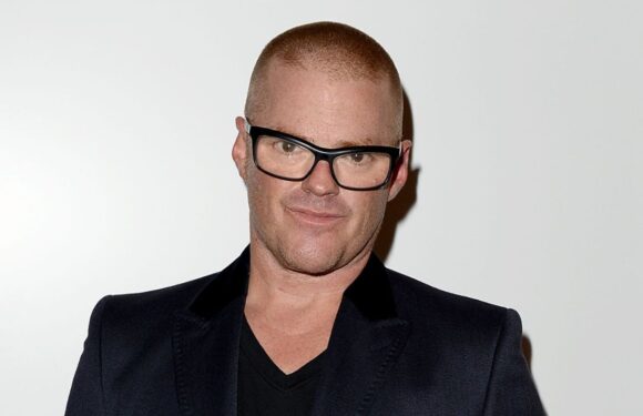 Heston Blumenthal’s wife in horror crash ‘with mum trapped inside’