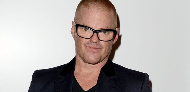 Heston Blumenthal’s wife in horror crash ‘with mum trapped inside’