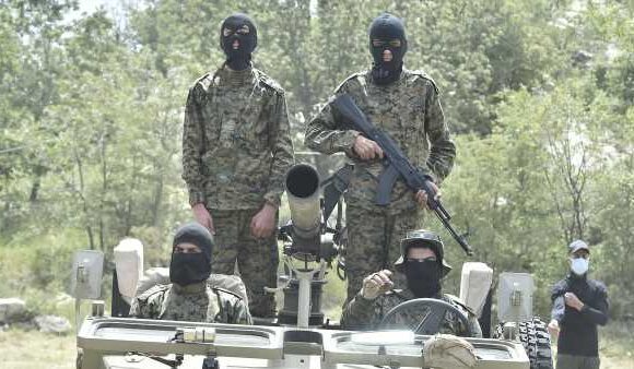 Hezbollah – Iran terror proxy that could ignite chaos in Middle East