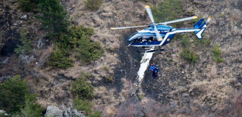 Hikers rescued after following non-existent trail on Google Maps