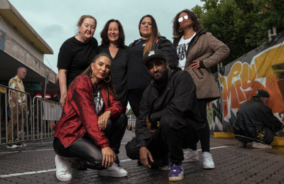 Hip-hop’s new epicentre: Western Sydney scene to be amplified at new Powerhouse