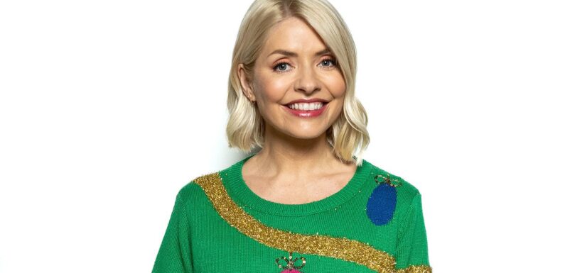 Holly Willoughby makes first appearance since leaving This Morning
