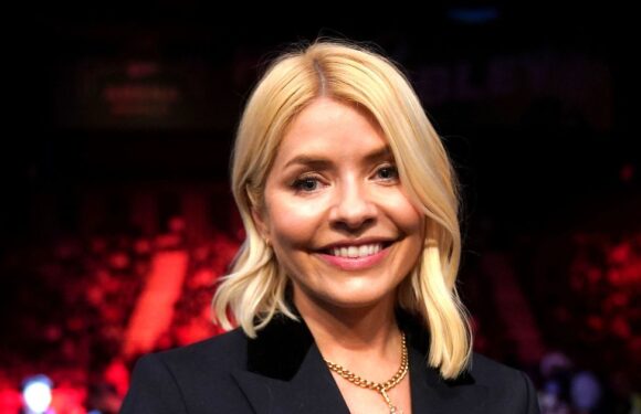 Holly Willoughbys friend Dr Ranj issues update on star after she quit This Morning