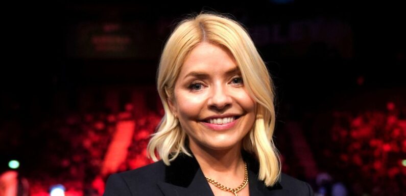 Holly Willoughbys friend Dr Ranj issues update on star after she quit This Morning