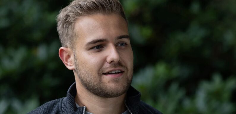 Hollyoaks Ethan star opens up on second soap role connected in McQueen family