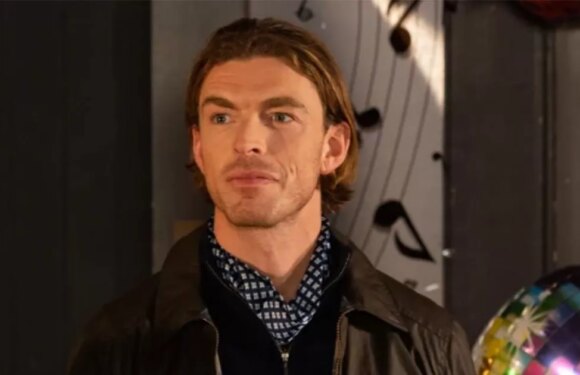 Hollyoaks Rafe star’s life – The Crown role, shirtless snaps and off-screen bond