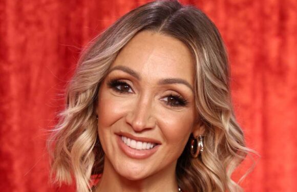 Hollyoaks star Lucy Jo Hudson's son, 3, rushed to hospital as she shares A&E pic | The Sun