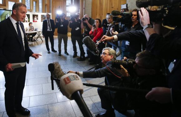 Holyrood just isn't fit for purpose in holding the SNP to account