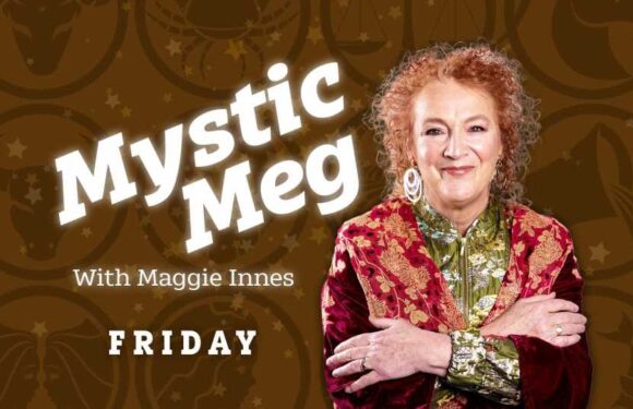 Horoscope today, November 24, 2023: Daily star sign guide from Mystic Meg | The Sun