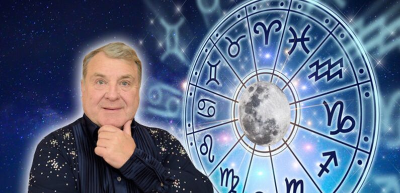 Horoscopes today: Daily star sign predictions from Russell Grant on November 1