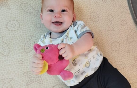 Horror as Hamas prevents release of 10-month-old baby hostage