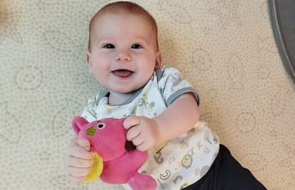 Horror as Hamas terrorists refuse to free 10-month-old baby hostage