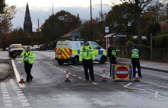 Horsforth School: Boy, 15, rushed to hospital after being seriously injured outside school as cops arrest teen | The Sun