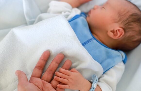 Hospitals record newborn babies' 'gender identity' instead of sex