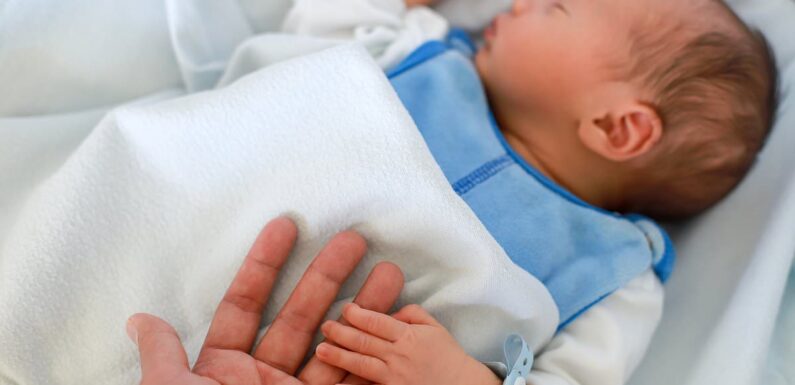 Hospitals record newborn babies' 'gender identity' instead of sex